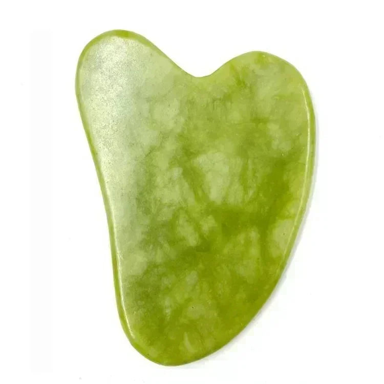 Emerald Touch: Natural Jade Roller