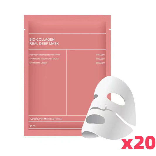 The Glow Mask