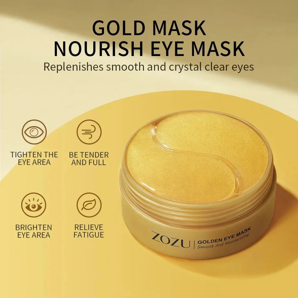 GreenGold Eye Patches Anti Wrinkle Eye Patches for Dark Circles